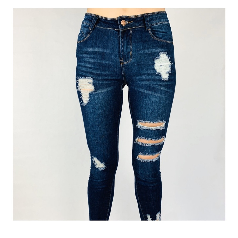 Tushy Jeans